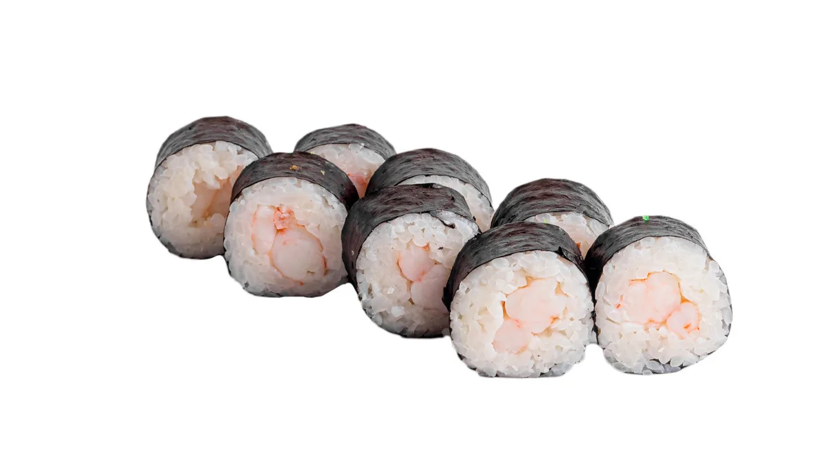 Ebi Maki 🍤