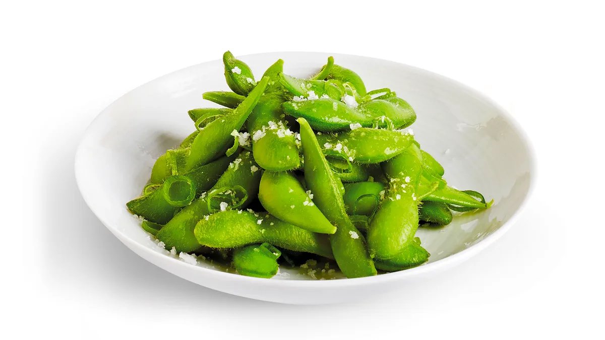 Edamame ☘
