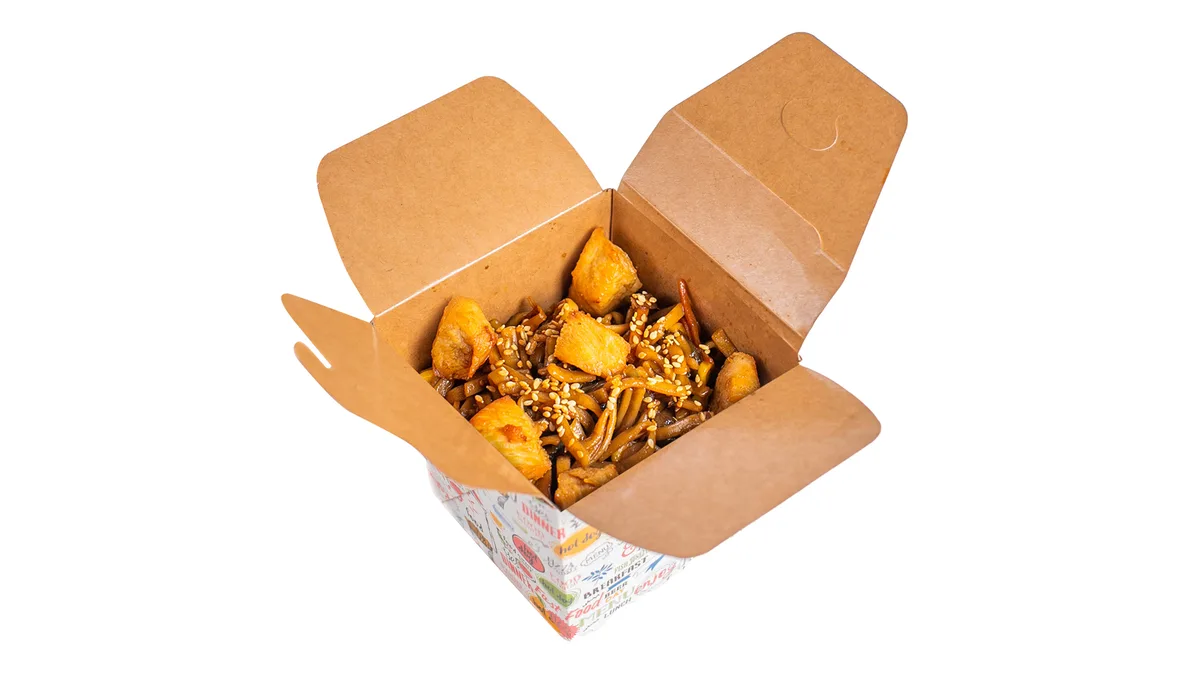 Egg Noodles Chicken 🐔