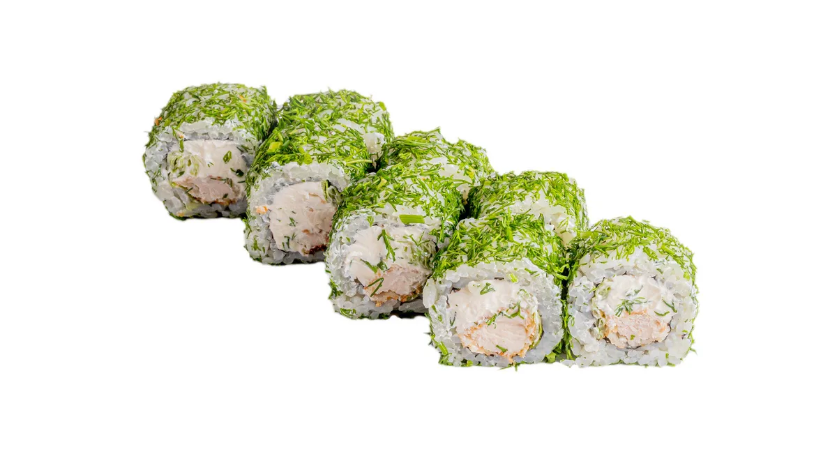 Florida Roll 🐔