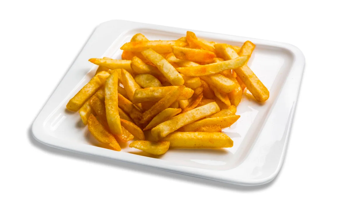 French Fries 🍟