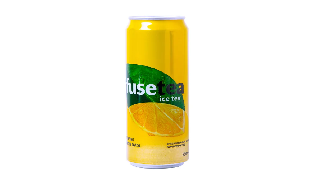 Fuse Tea Limon 🍋