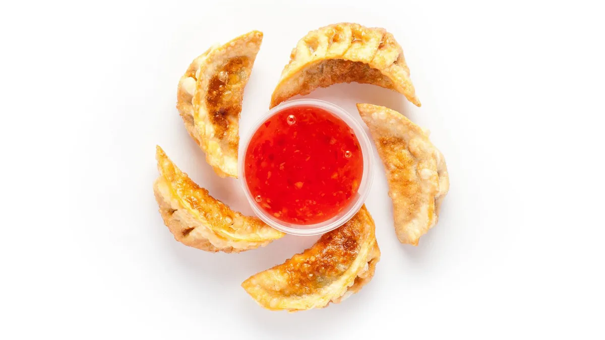 Gyoza 🐣