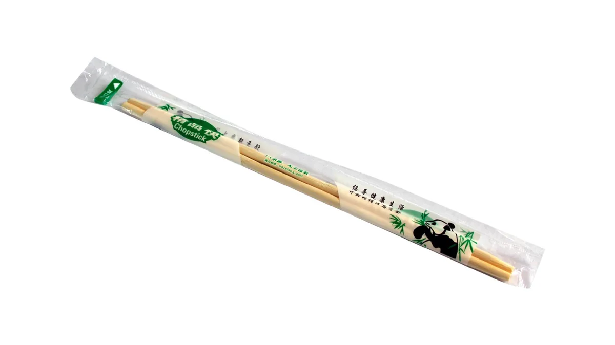 How many sushi chopsticks will you need?