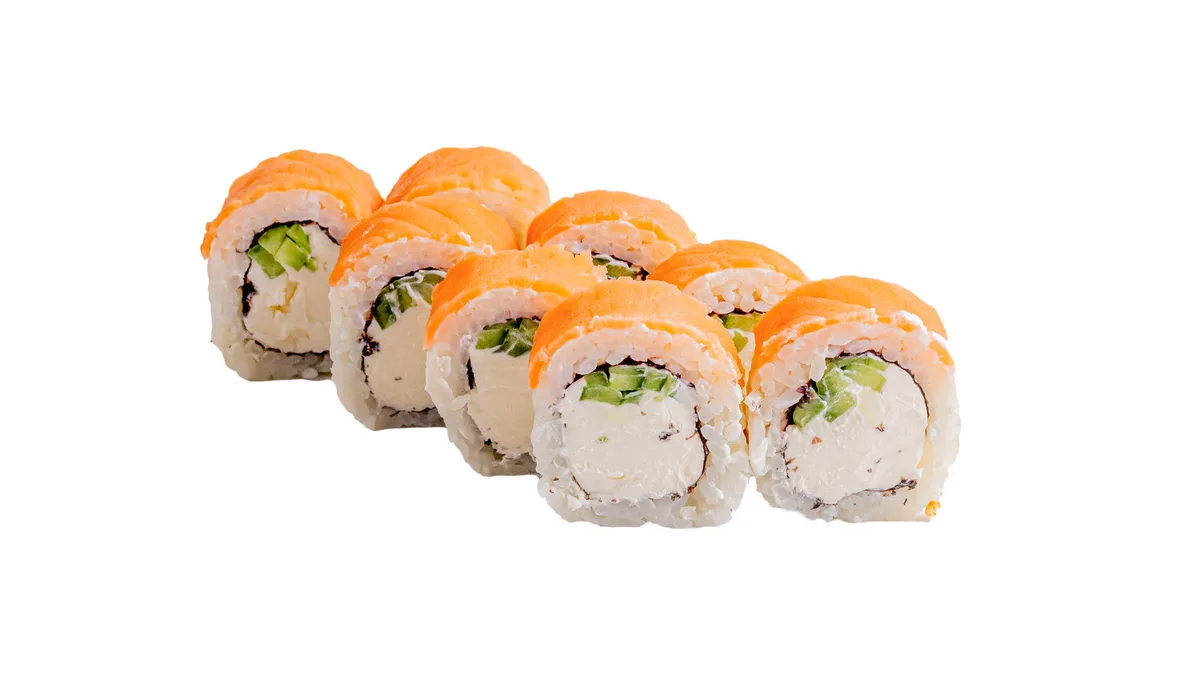 Philadelphia Roll 🐟