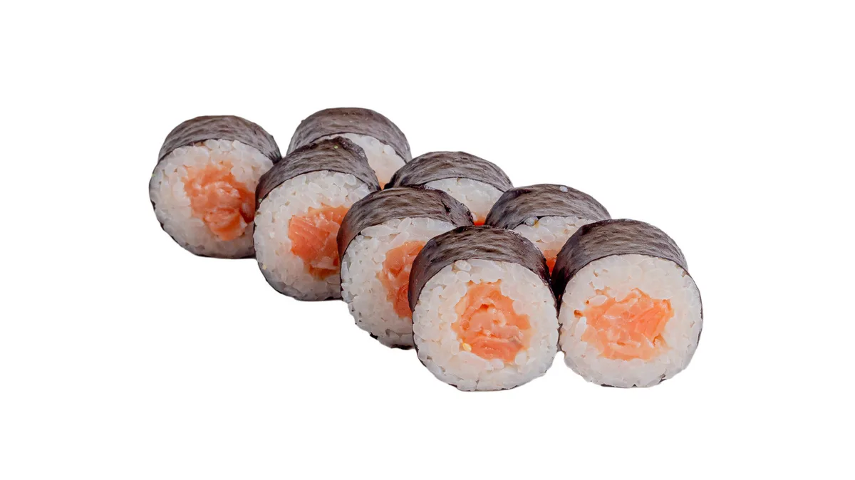Salmon Maki Roll🐠