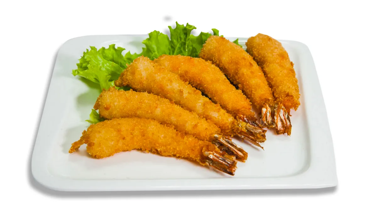 Shrimp Tempura 🍤