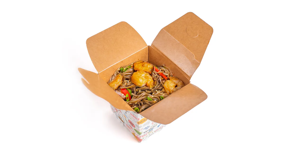 Soba Seafood