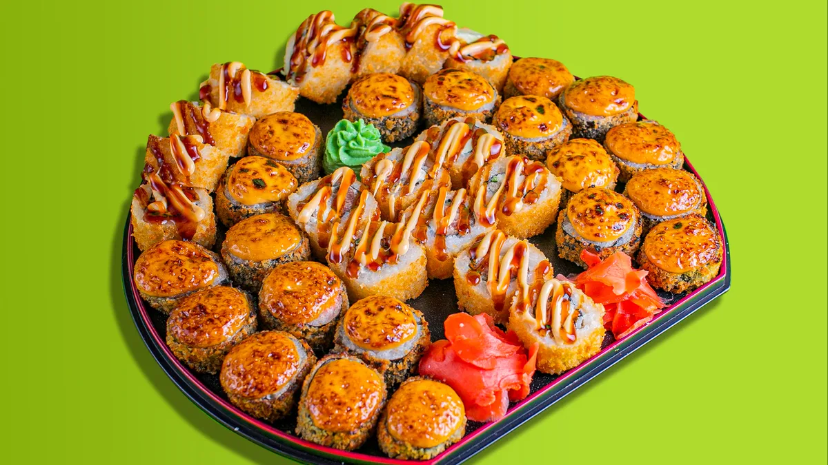 Tempura Set 🔥