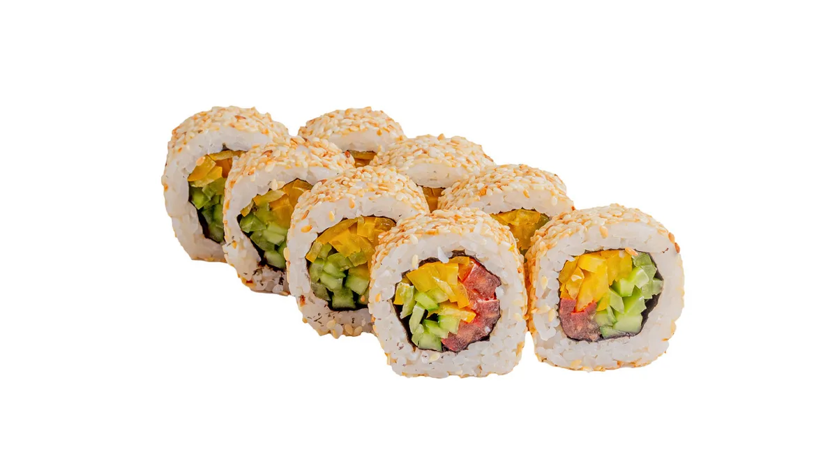 Vegan Roll 🥬