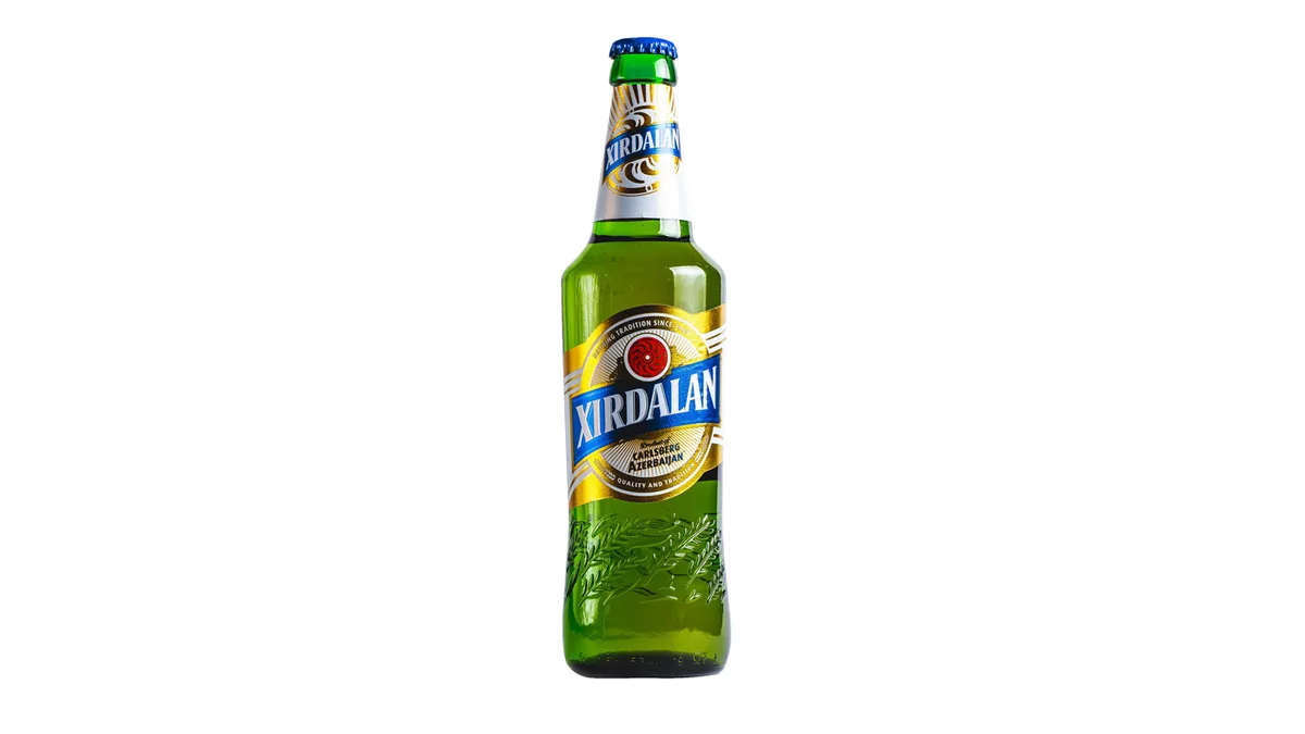 Xirdalan Beer 🍺