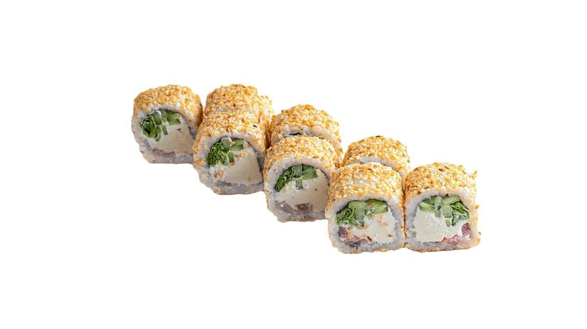 Yasai roll🍅