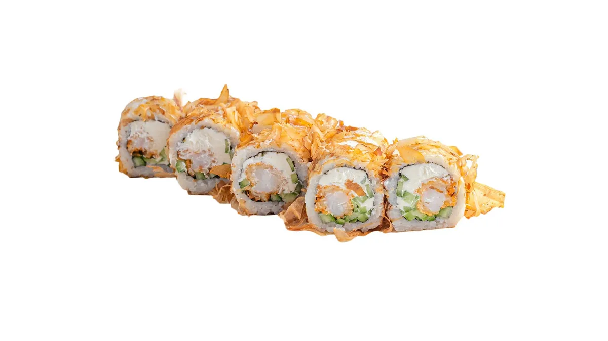 Yeqashi roll🍤