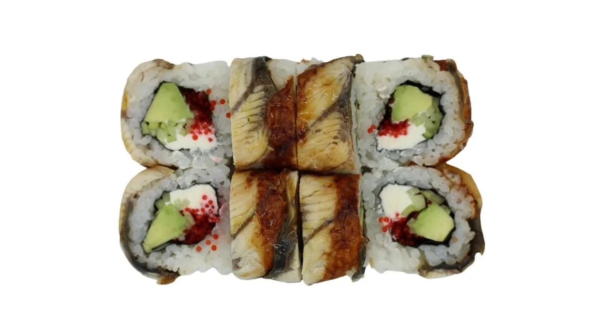 Dragon Roll