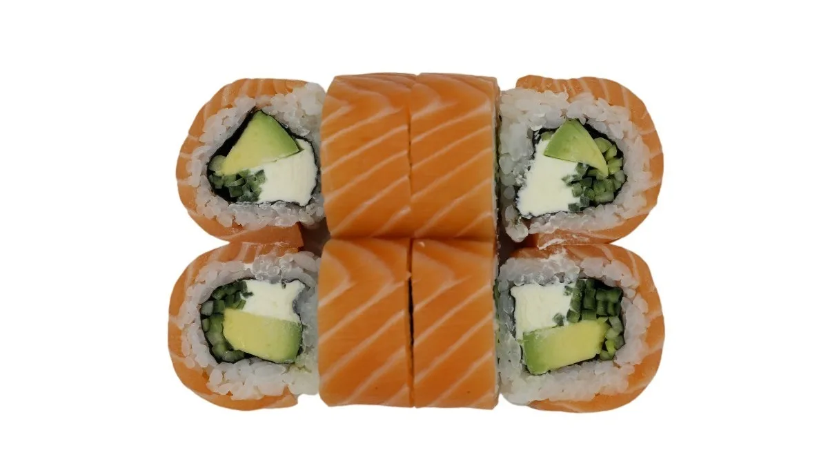 Philadelphia Salmon roll