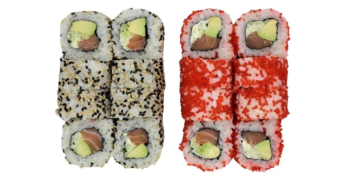 Sushi Set 7