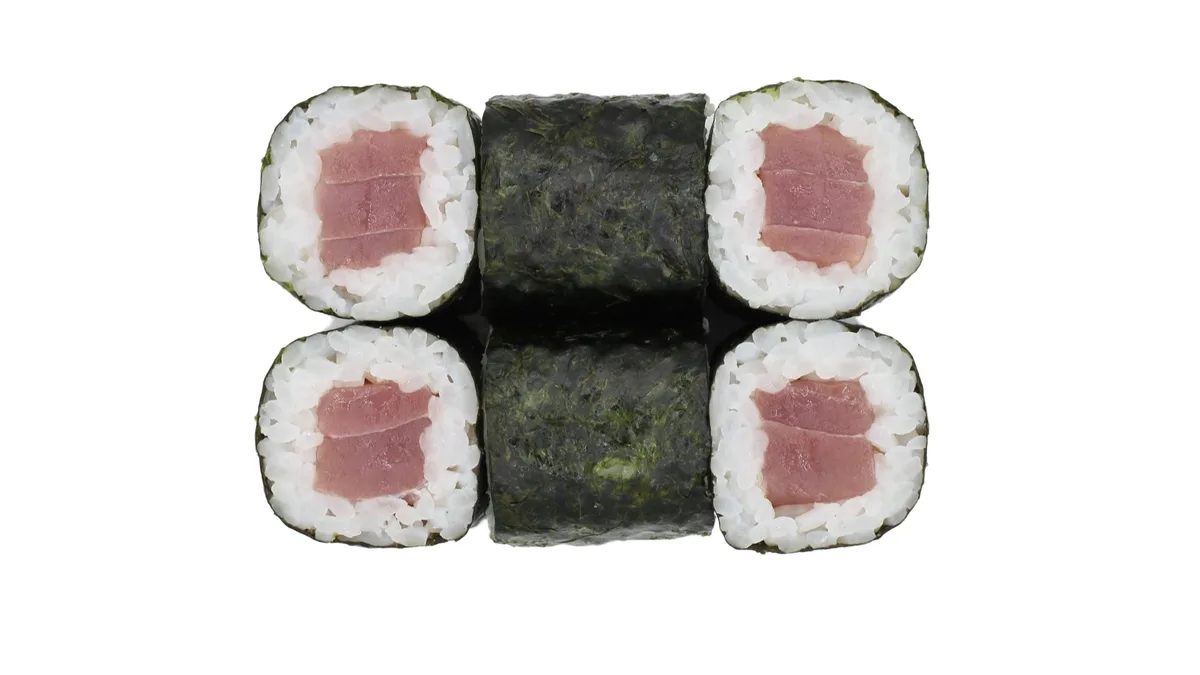 Tekka maki