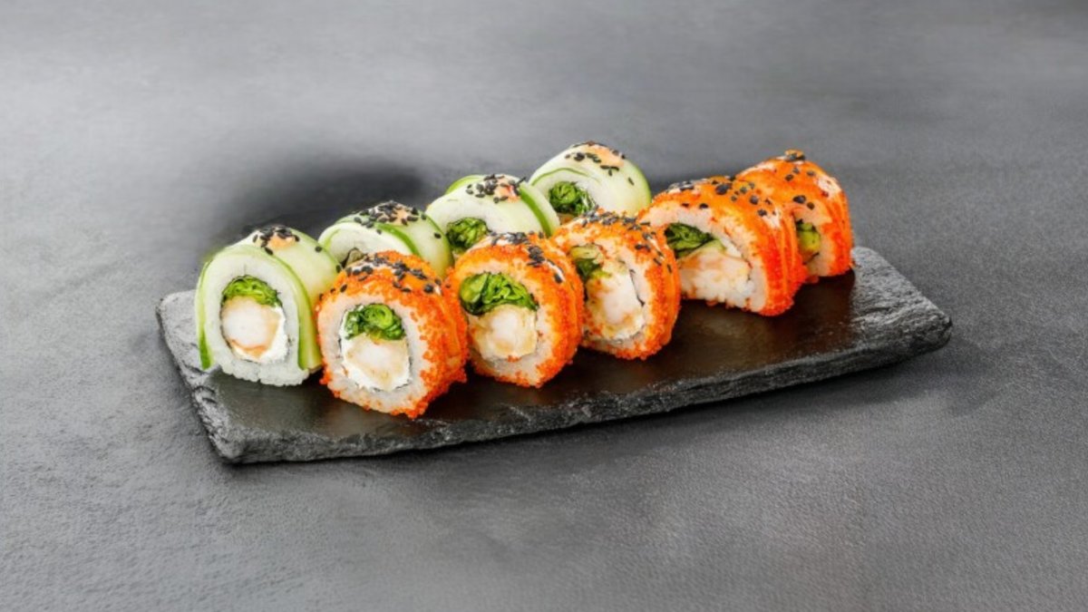 Ebi Roll (8db)