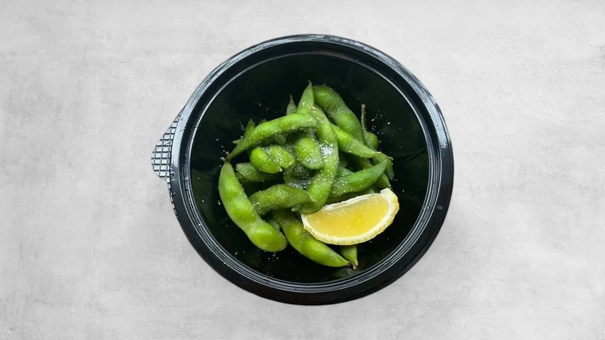 Edamame - szójabab