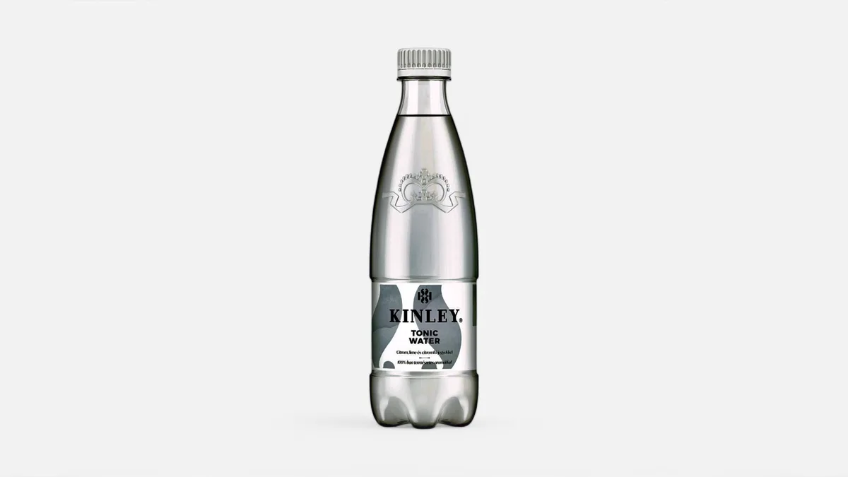 Kinley Tonic Water 0,5l