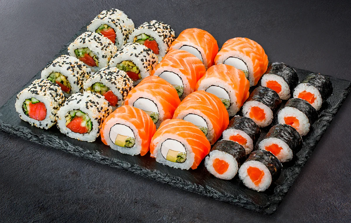 Mega sake combo (24db)