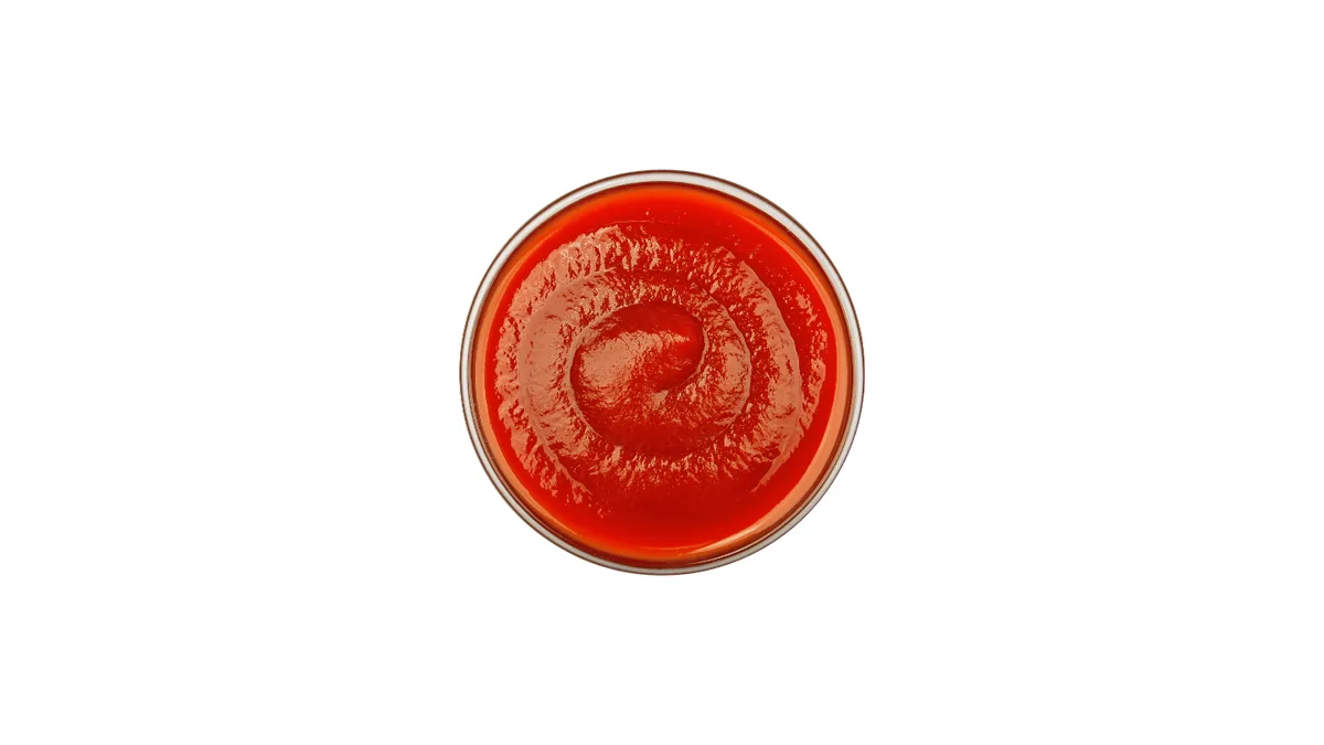 Sriracha chili szósz