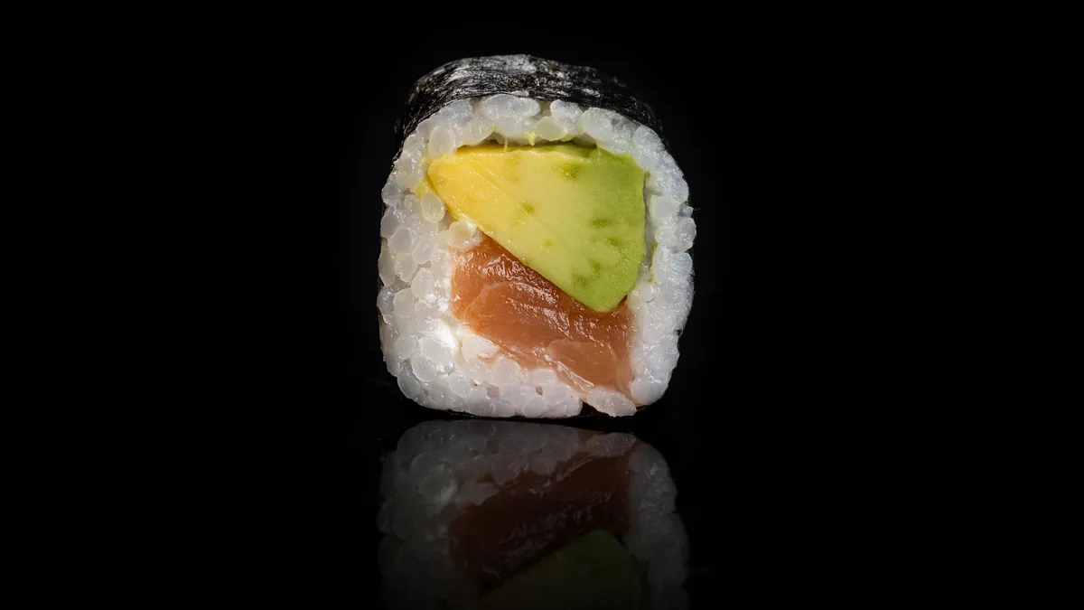 1 Big Maki Lachs