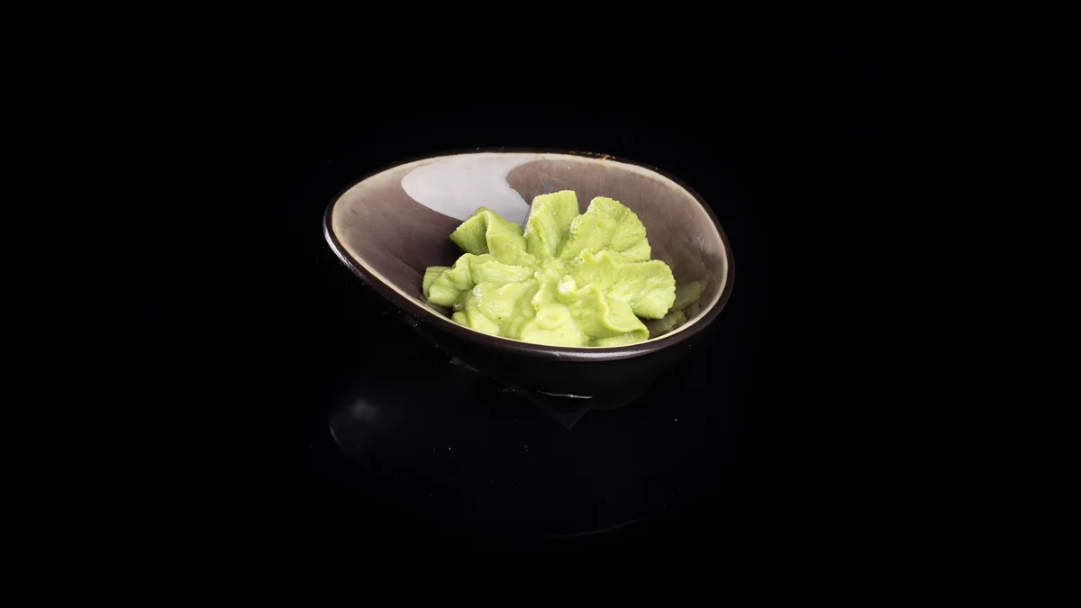 10. Wasabi