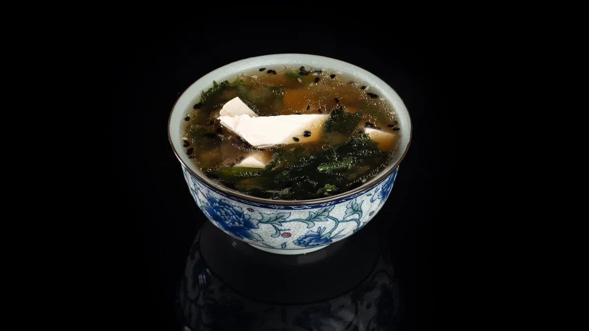 101. Kimchi Suppe