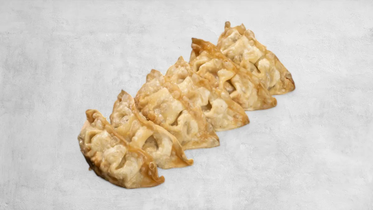 103. Gyoza Chicken