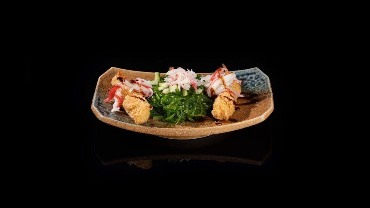 107. Wakame Salat