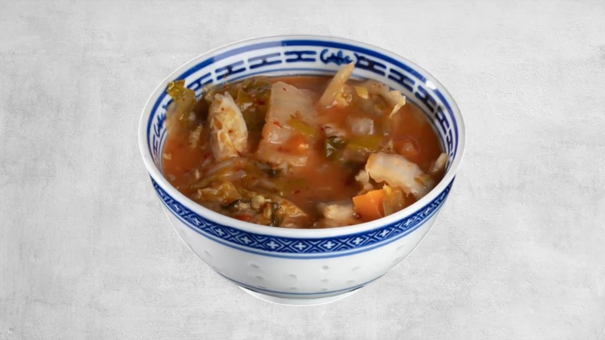 110. Kimchi Salat