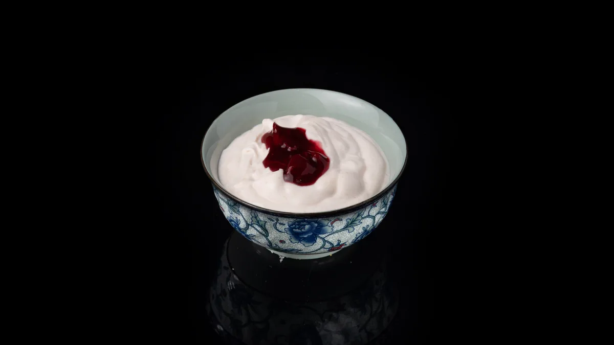 113. Kirschen Quark