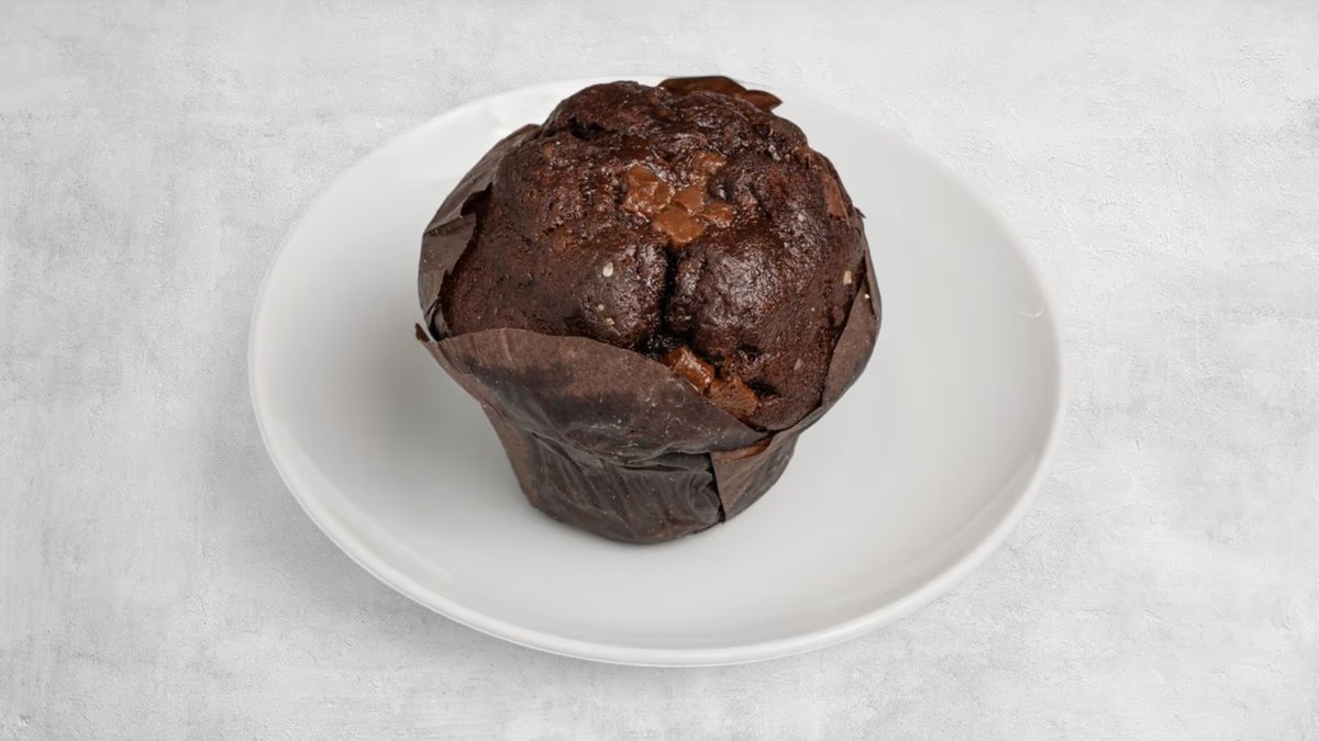 116. Schoko Muffin