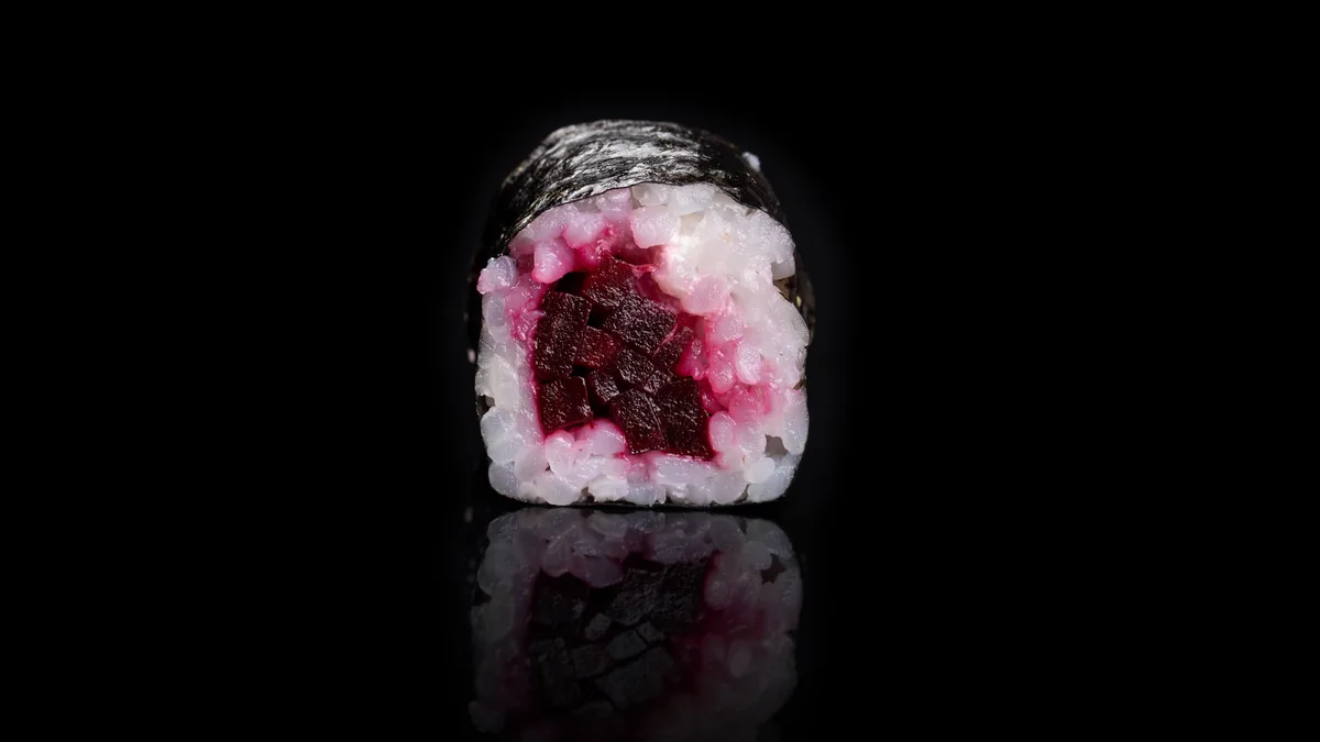 18. Maki Rote Bete