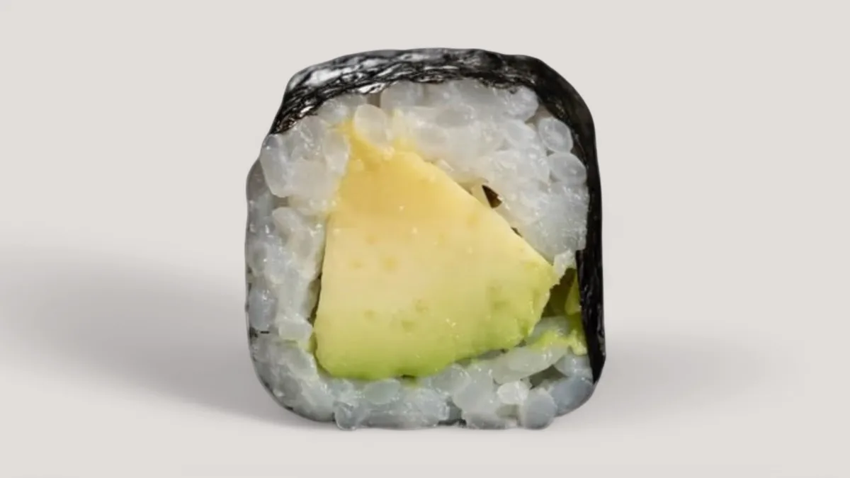 20. Maki Avocado
