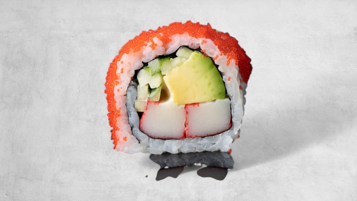 24. Futo California Roll