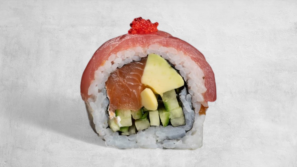 25. Futo Spezial Roll