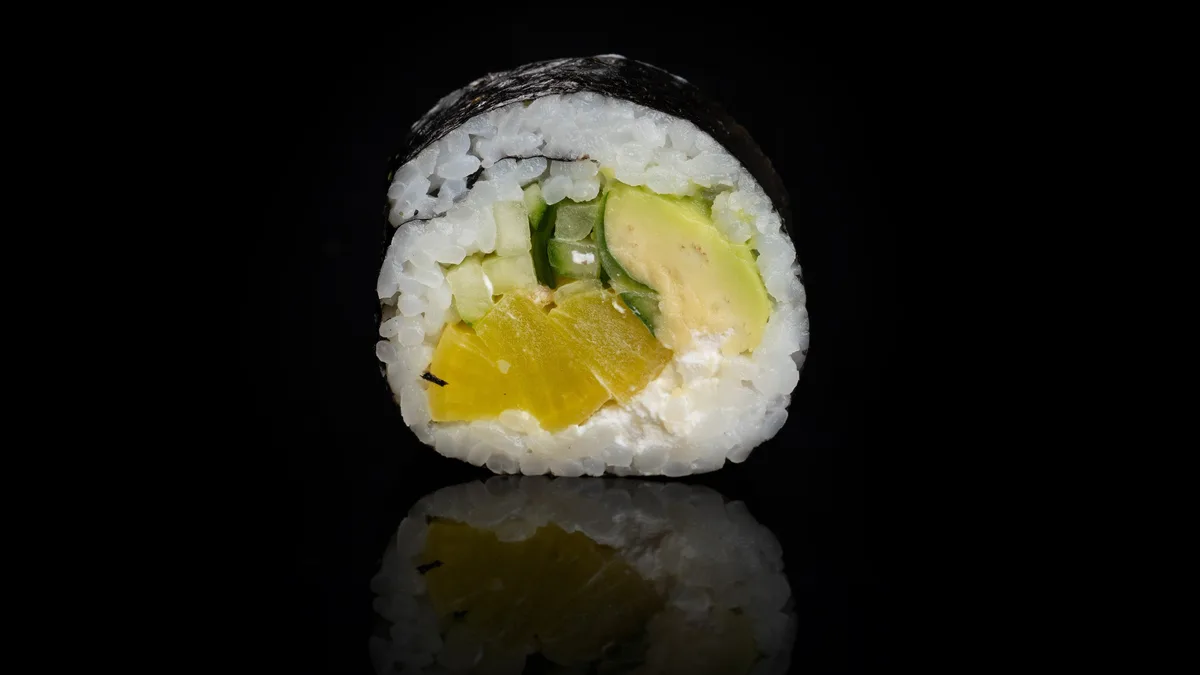 27. Futo Green Garden Roll