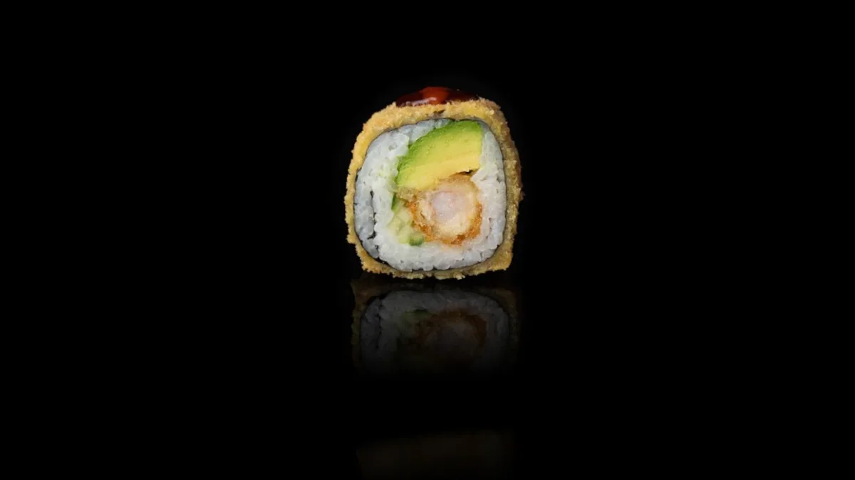 29. Crispy Mozart Roll