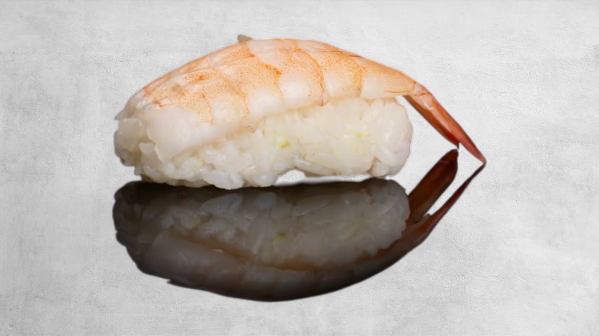 35. Ebi Nigiri