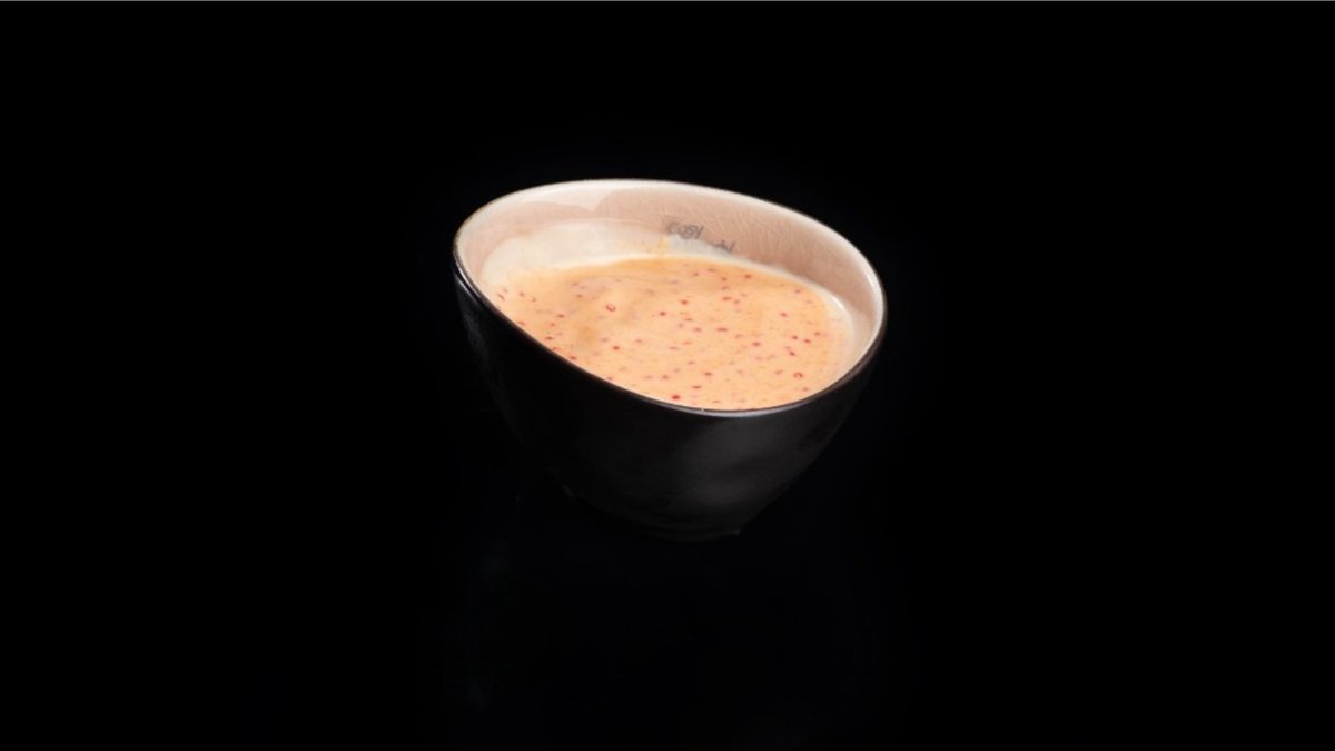 5. Hot Tobiko-Dip