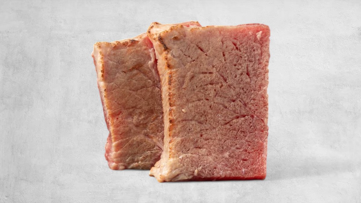 50. Beef Sashimi