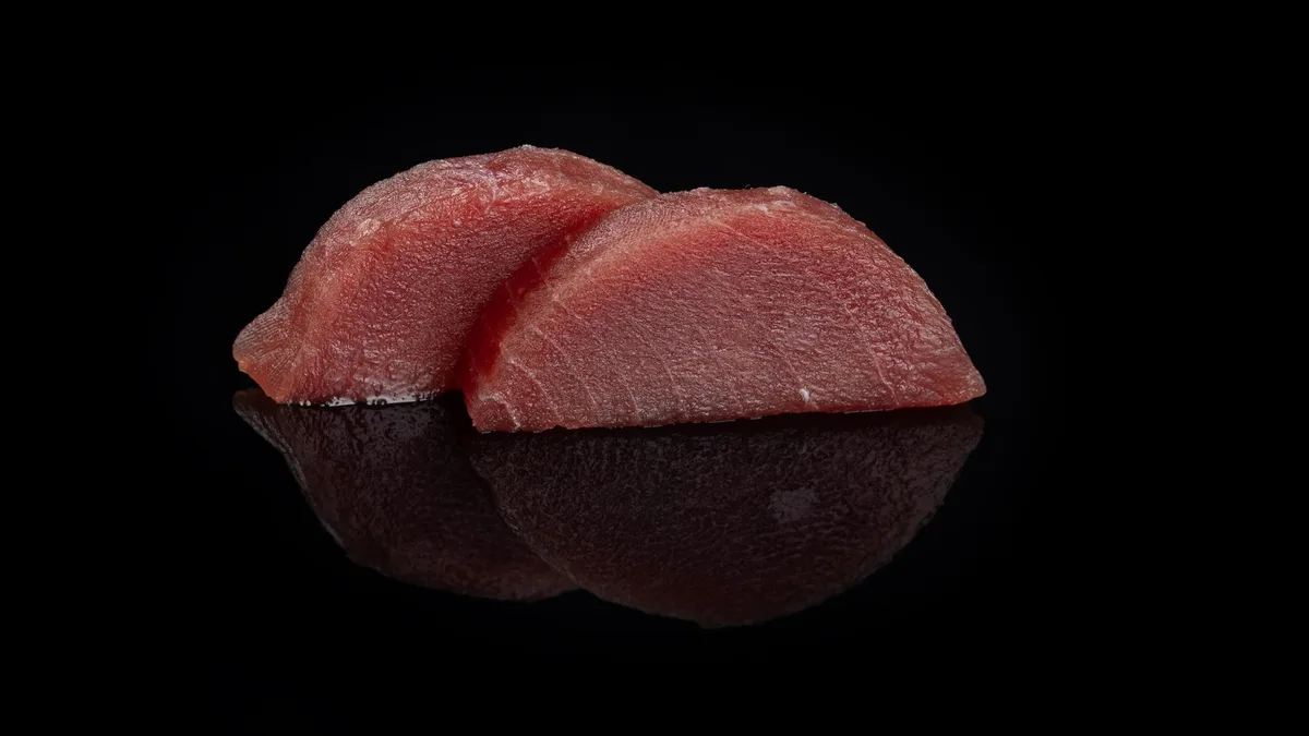 52. Thunfisch Sashimi