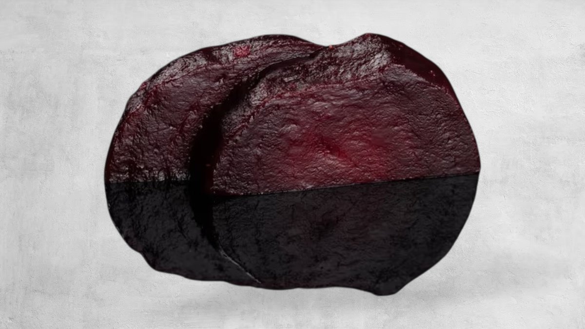 53. Rote Beete Sashimi