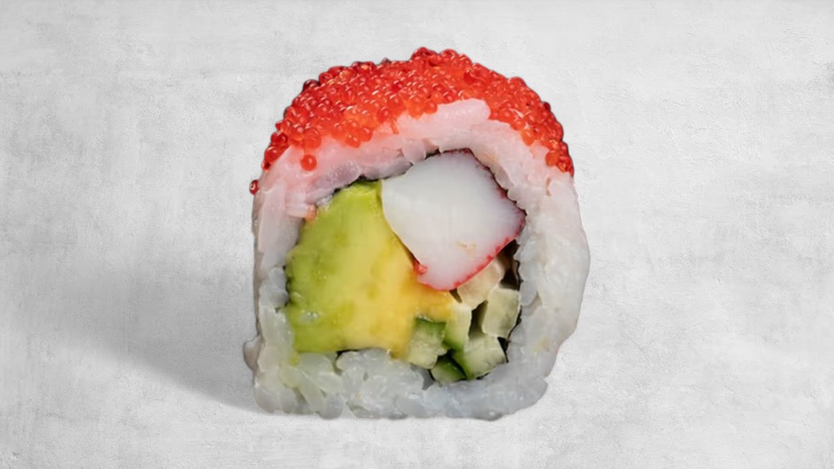 58. California Roll