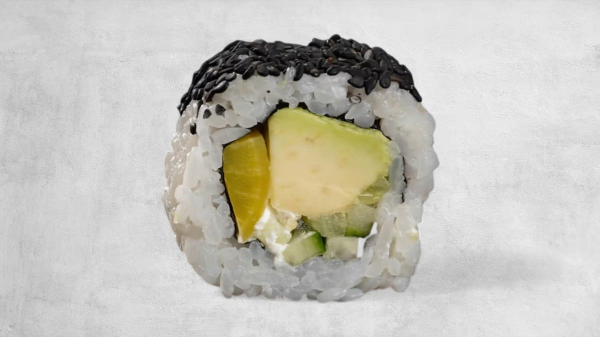 59. Green Garden Roll
