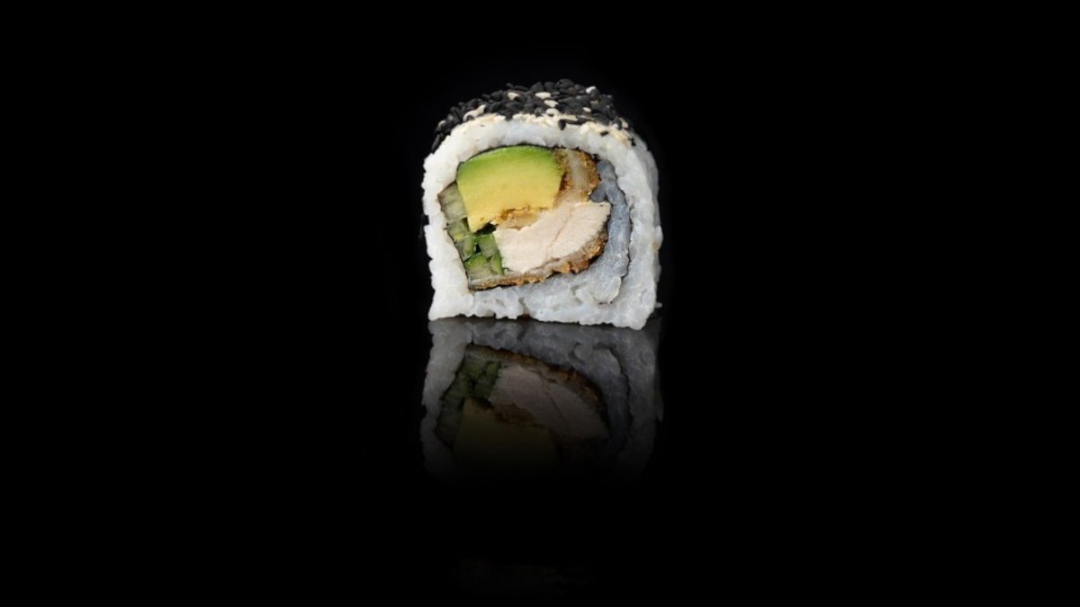 61. Hot Chicken Roll