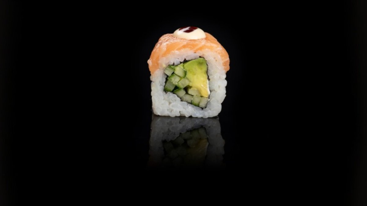 69. Lachs Roll