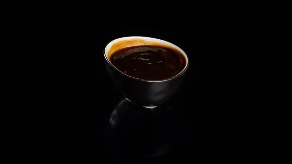 7. Hot Teriyaki-Dip